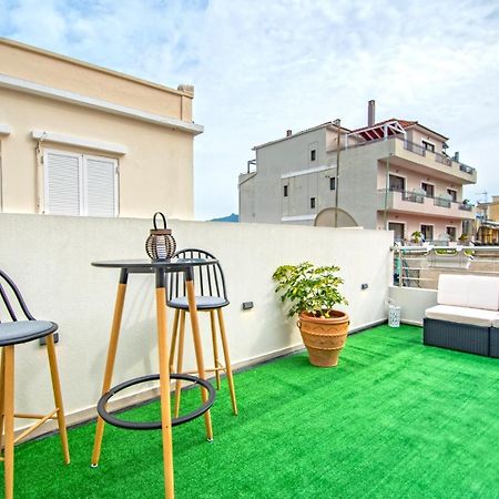 Alcmene Lux Apartment Zákynthos by Eksteriør bilde