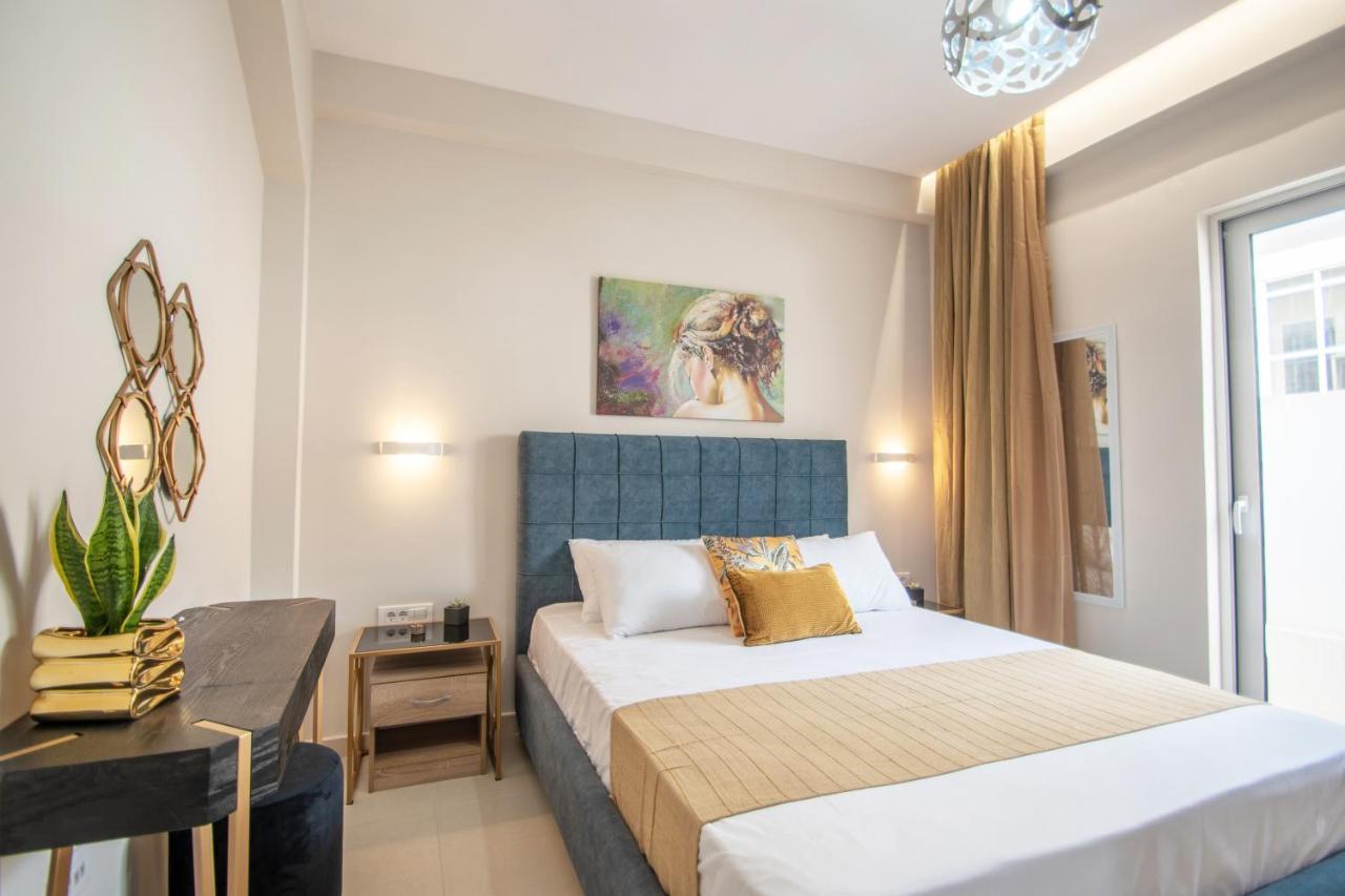 Alcmene Lux Apartment Zákynthos by Eksteriør bilde