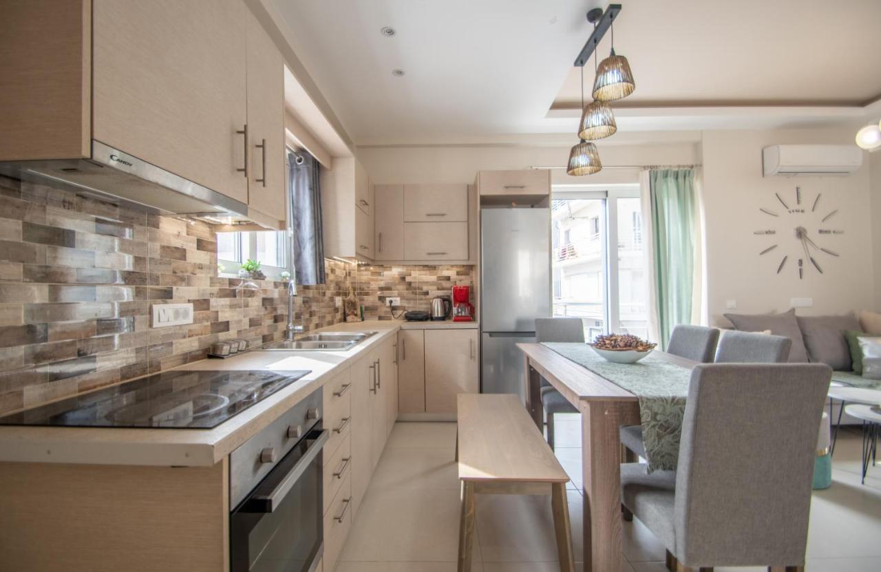Alcmene Lux Apartment Zákynthos by Eksteriør bilde