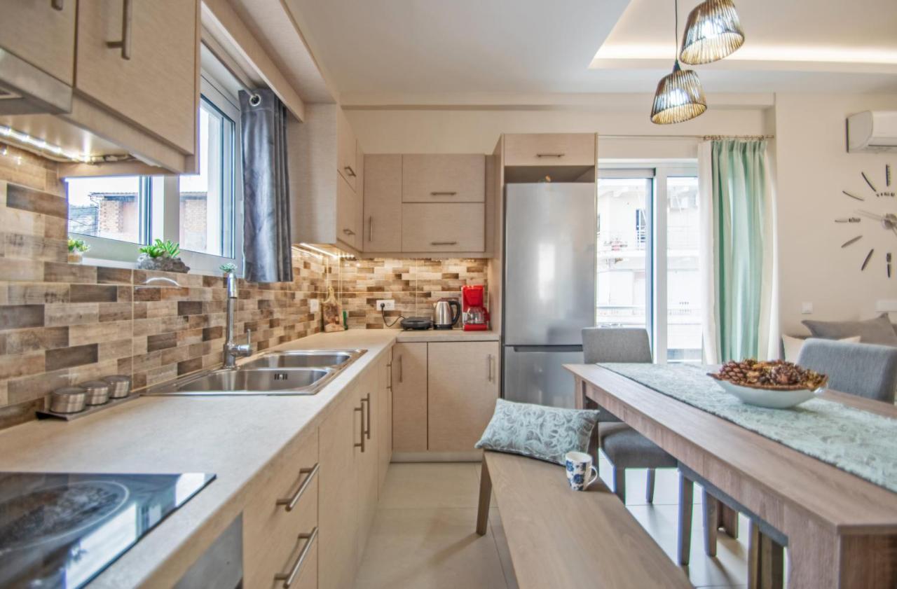 Alcmene Lux Apartment Zákynthos by Eksteriør bilde