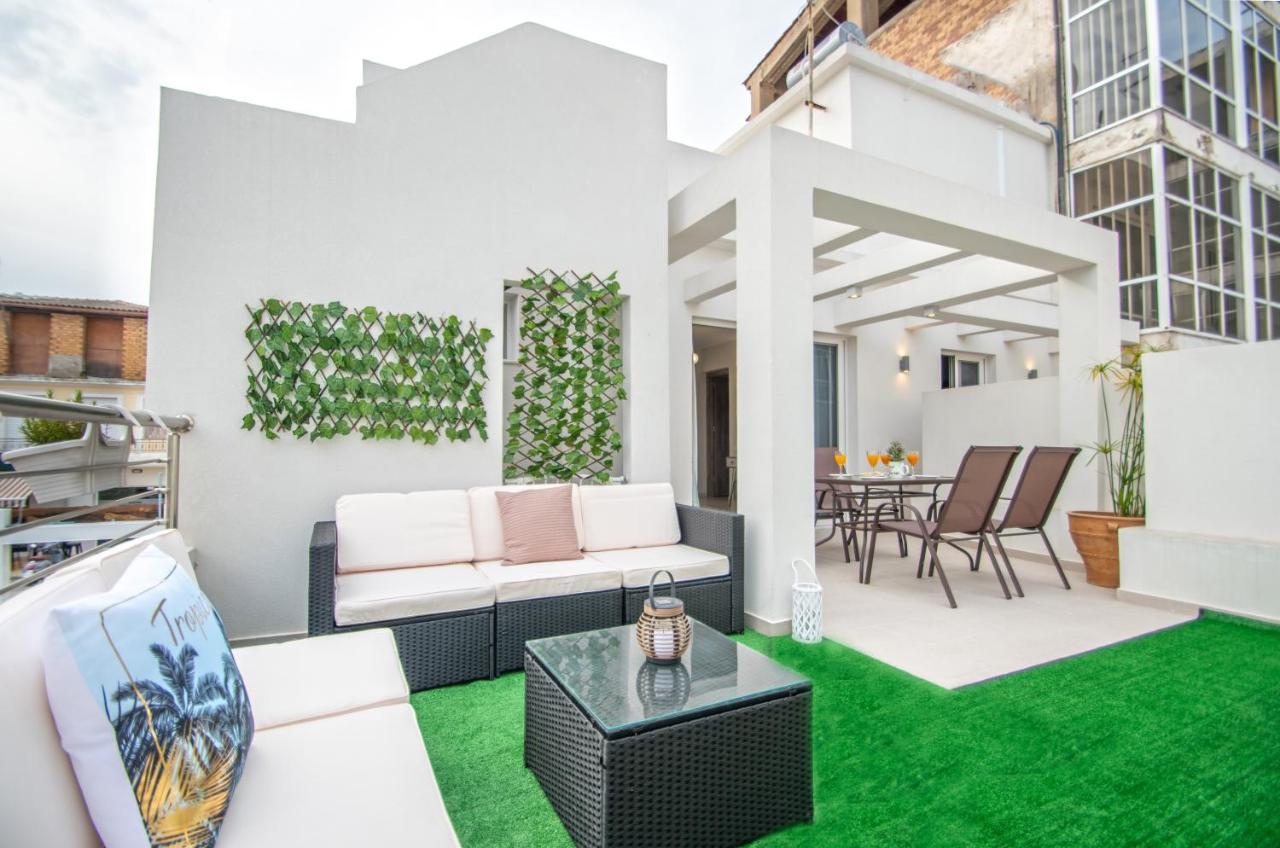Alcmene Lux Apartment Zákynthos by Eksteriør bilde