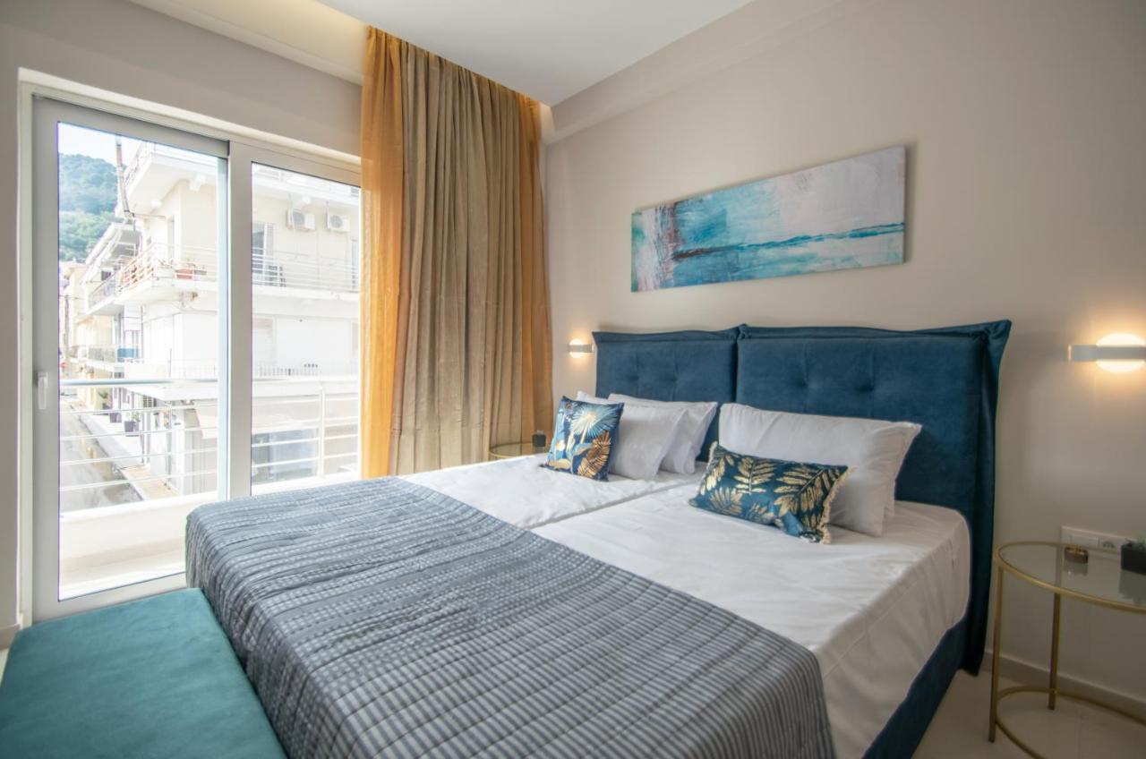 Alcmene Lux Apartment Zákynthos by Eksteriør bilde