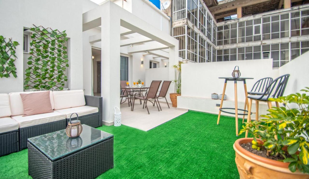 Alcmene Lux Apartment Zákynthos by Eksteriør bilde