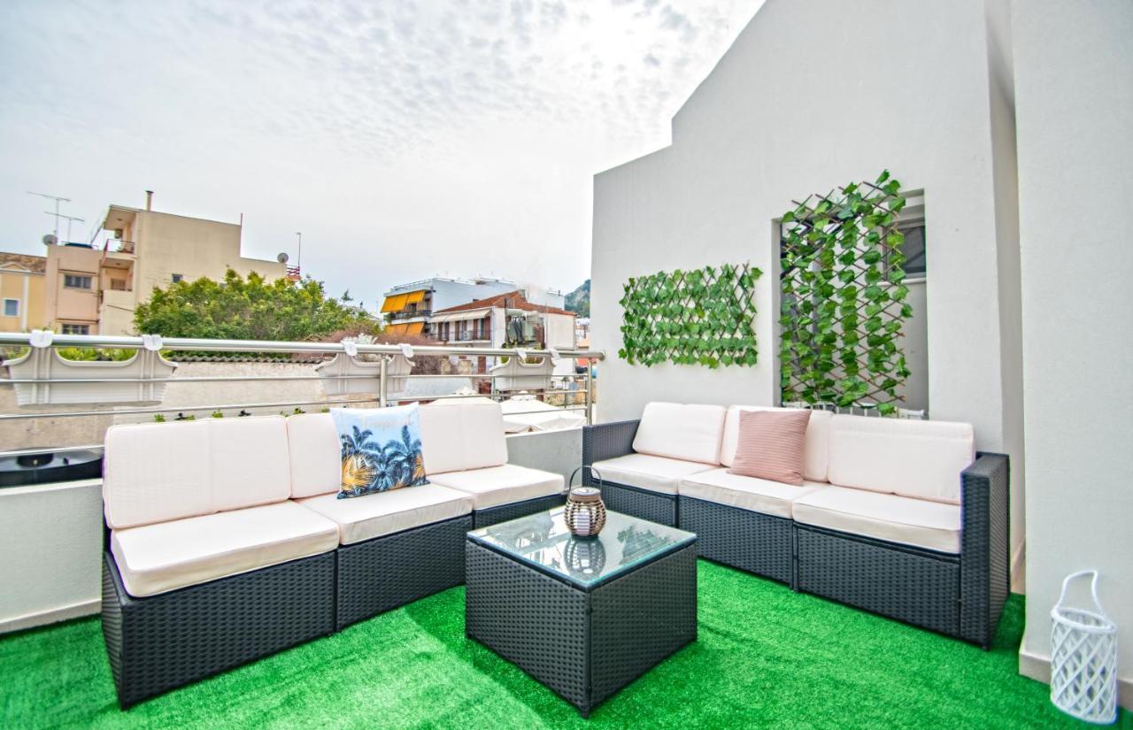 Alcmene Lux Apartment Zákynthos by Eksteriør bilde