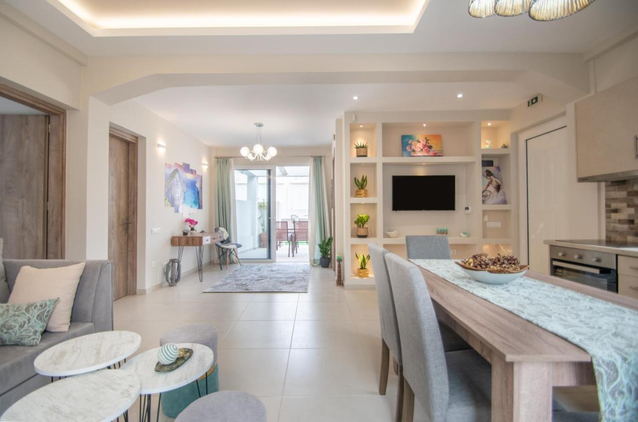 Alcmene Lux Apartment Zákynthos by Eksteriør bilde