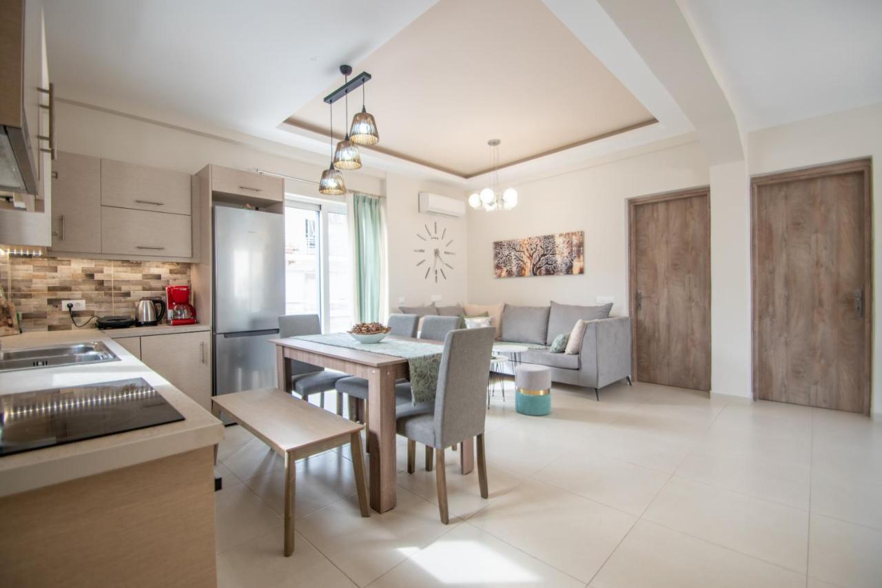 Alcmene Lux Apartment Zákynthos by Eksteriør bilde