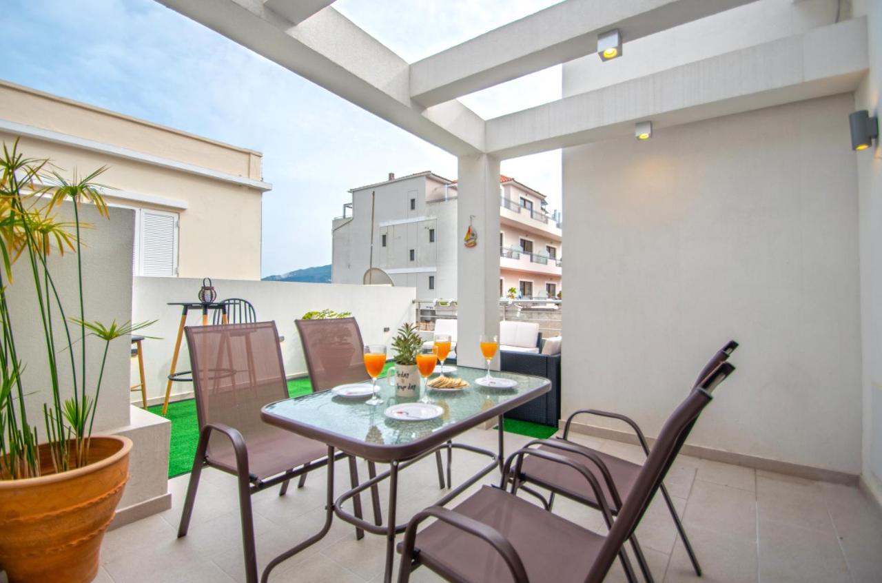 Alcmene Lux Apartment Zákynthos by Eksteriør bilde