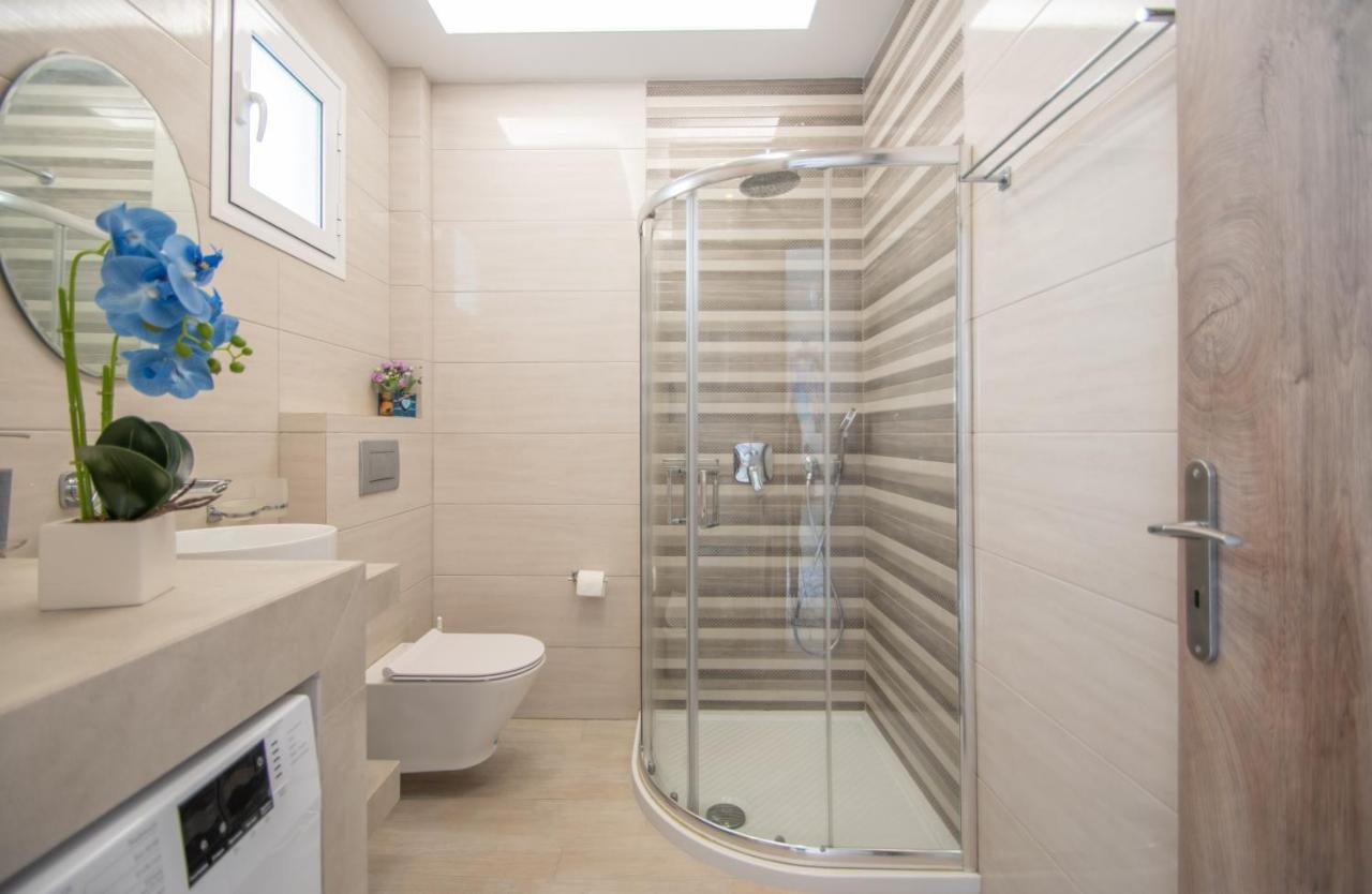 Alcmene Lux Apartment Zákynthos by Eksteriør bilde