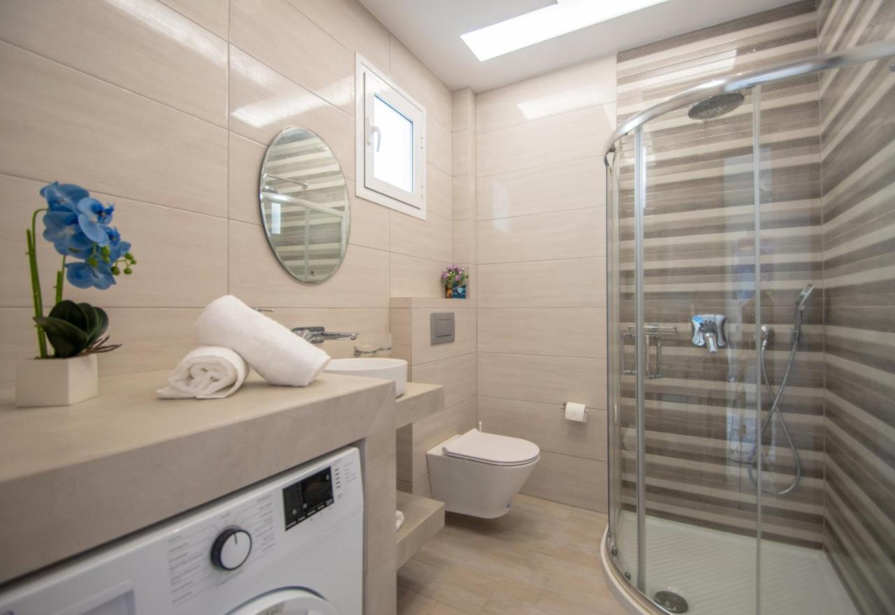 Alcmene Lux Apartment Zákynthos by Eksteriør bilde