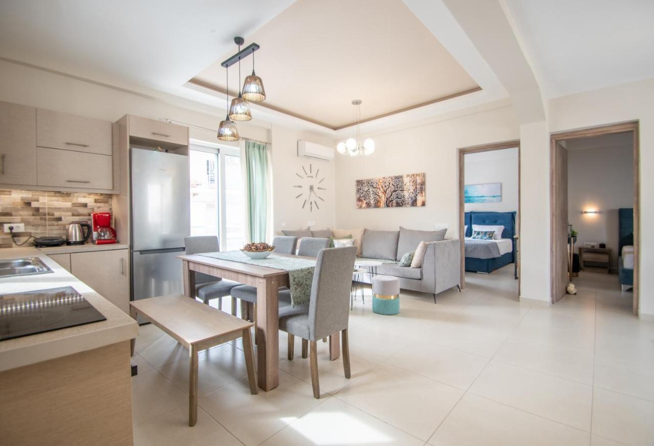 Alcmene Lux Apartment Zákynthos by Eksteriør bilde