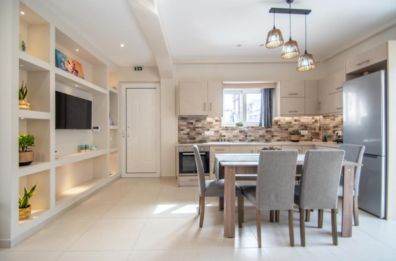 Alcmene Lux Apartment Zákynthos by Eksteriør bilde
