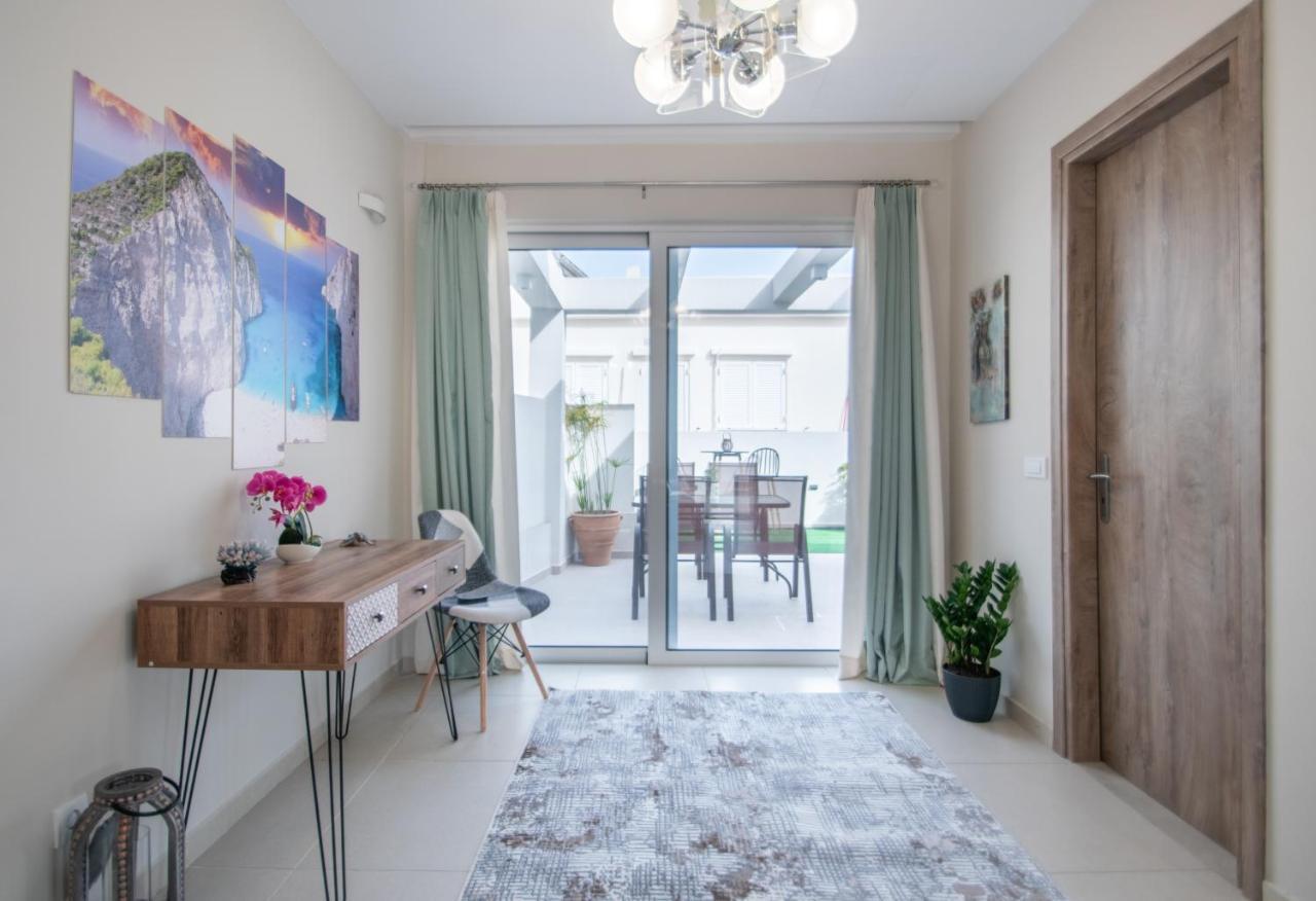 Alcmene Lux Apartment Zákynthos by Eksteriør bilde