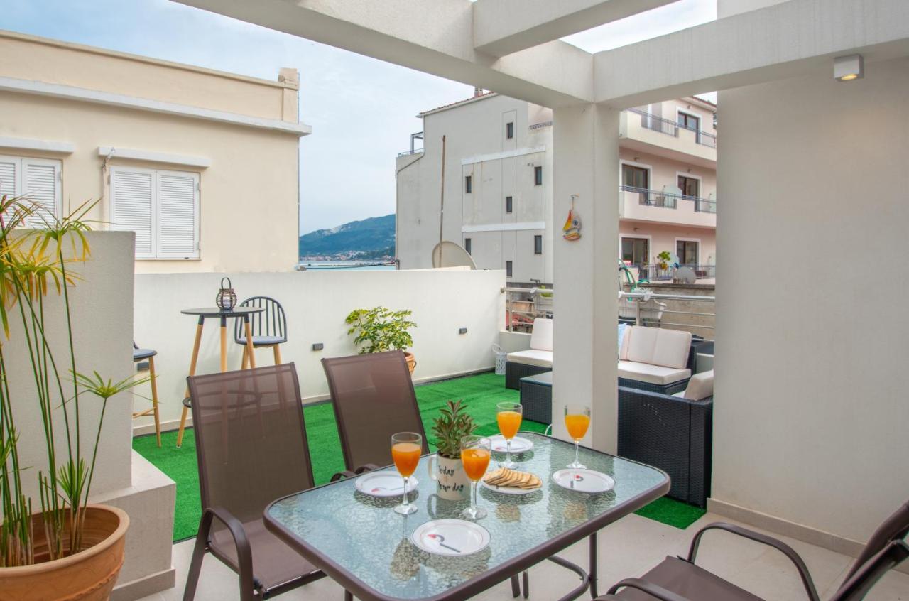 Alcmene Lux Apartment Zákynthos by Eksteriør bilde
