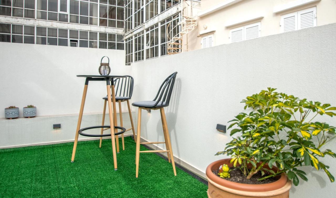 Alcmene Lux Apartment Zákynthos by Eksteriør bilde