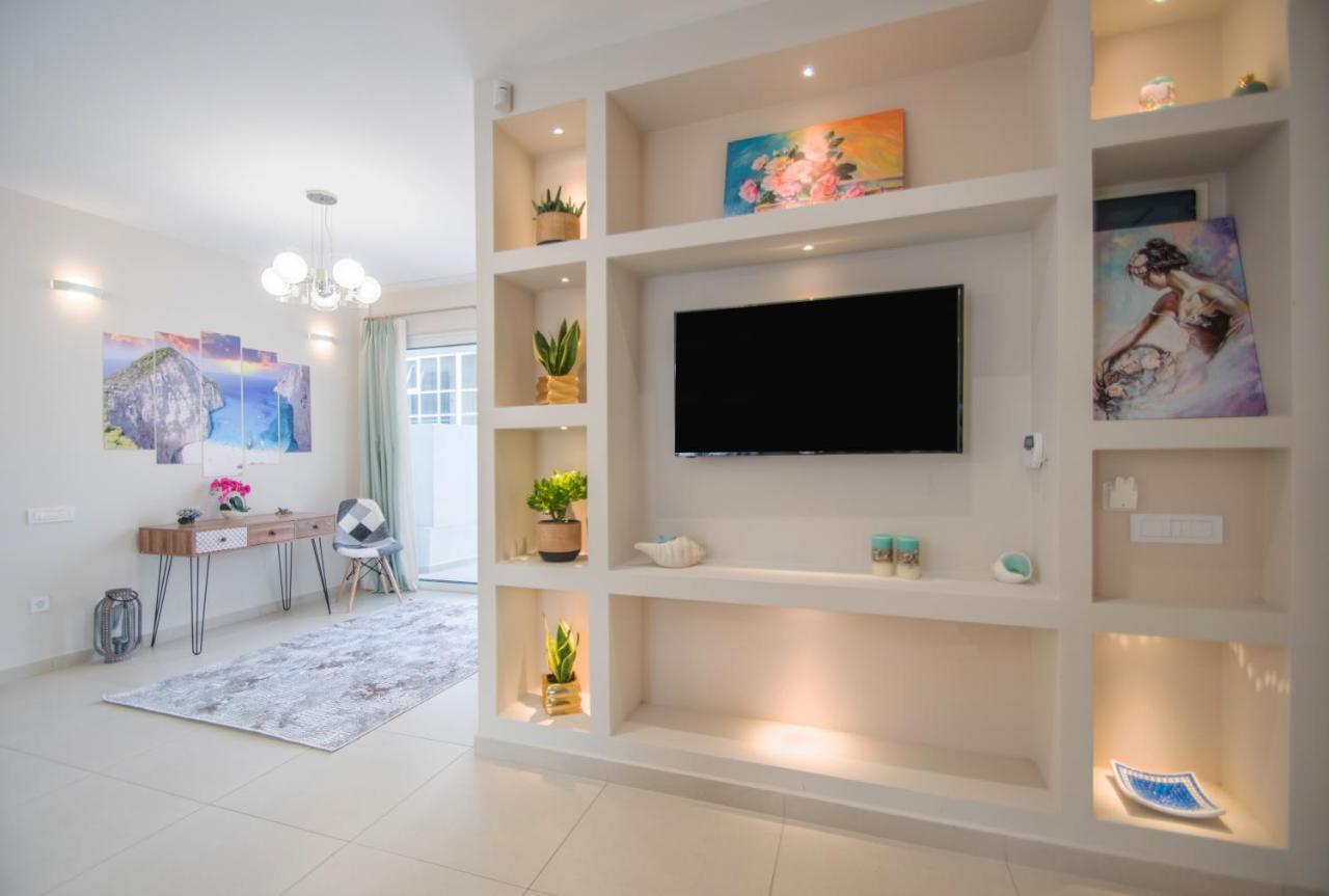 Alcmene Lux Apartment Zákynthos by Eksteriør bilde