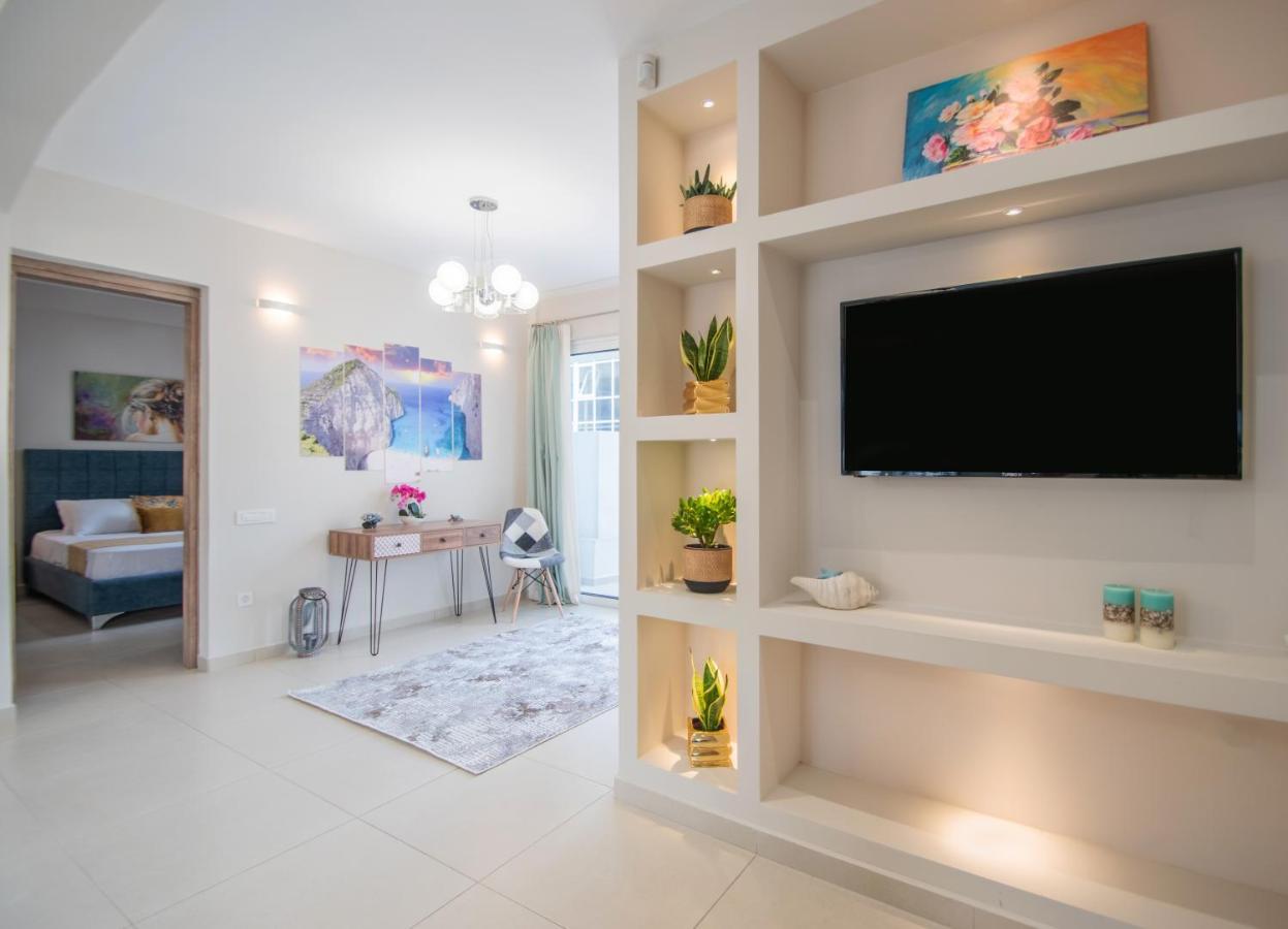 Alcmene Lux Apartment Zákynthos by Eksteriør bilde