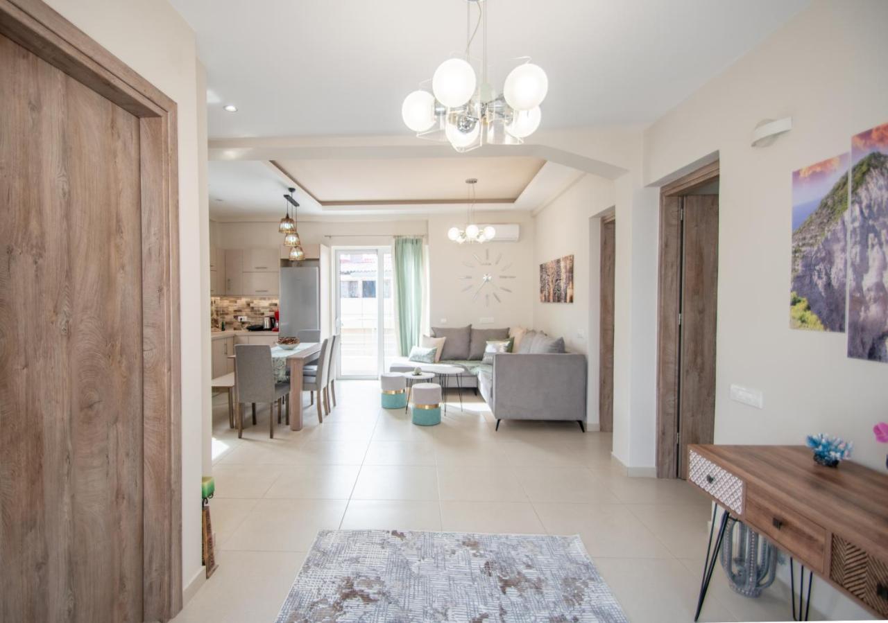 Alcmene Lux Apartment Zákynthos by Eksteriør bilde