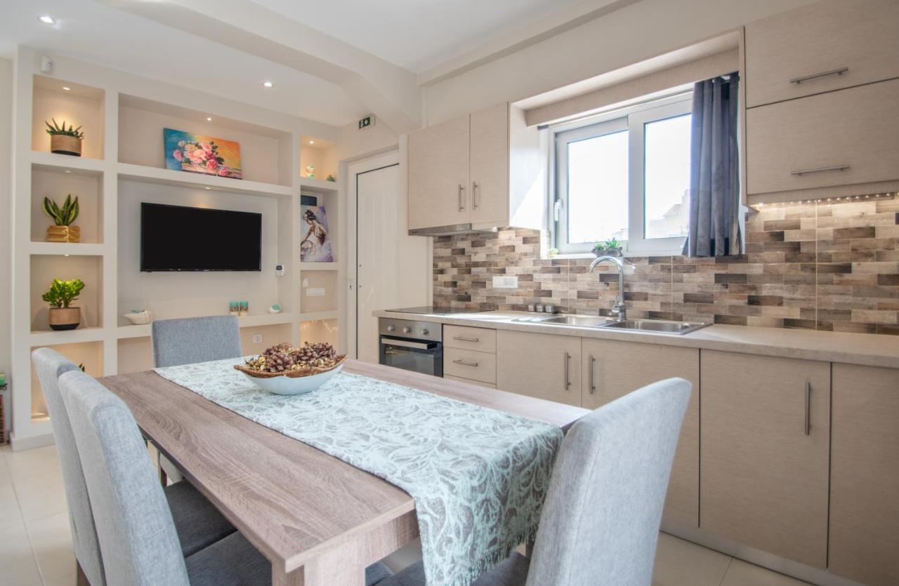 Alcmene Lux Apartment Zákynthos by Eksteriør bilde