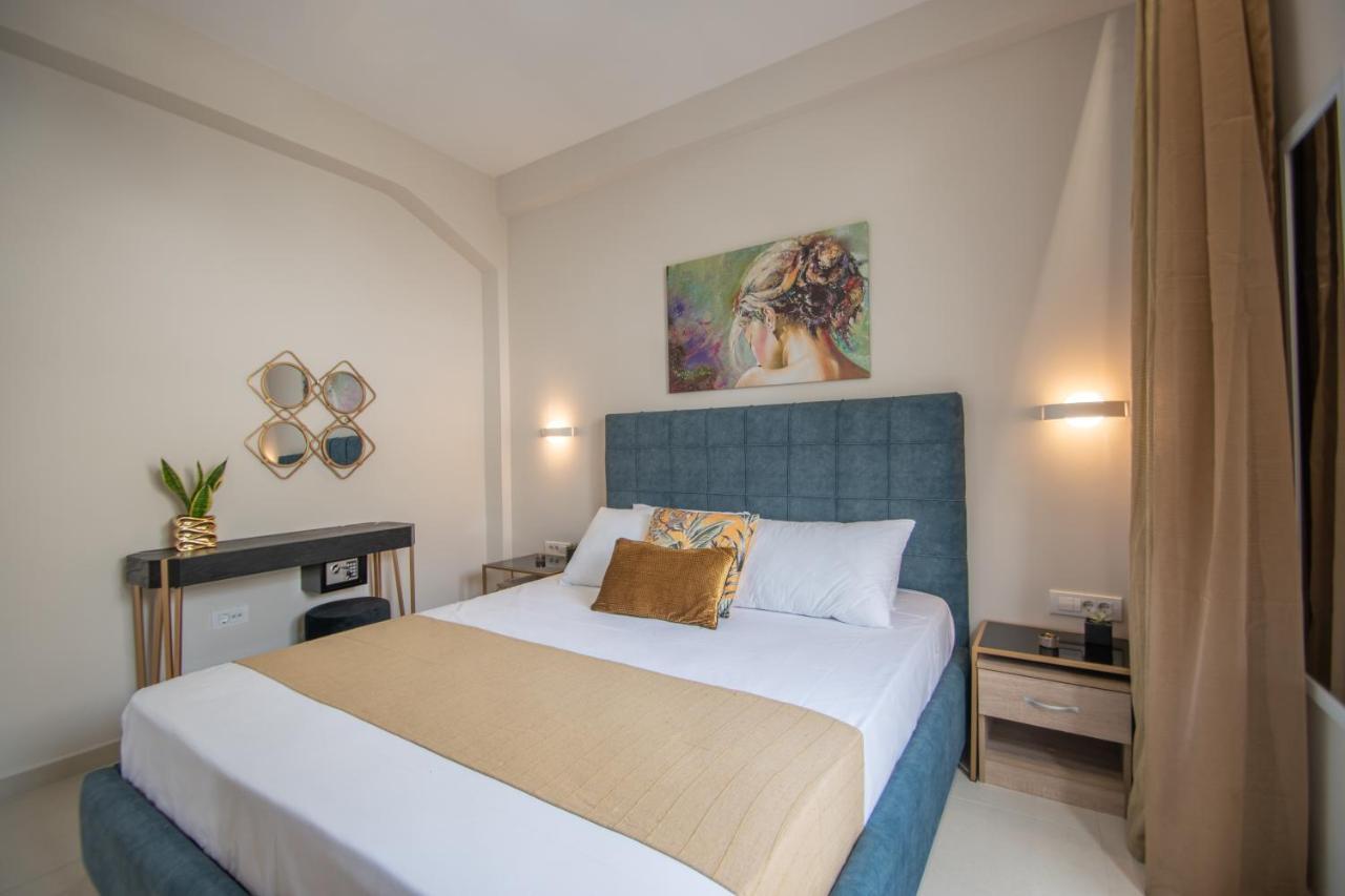 Alcmene Lux Apartment Zákynthos by Eksteriør bilde
