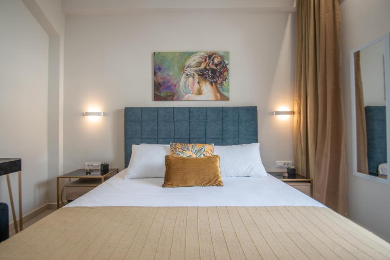 Alcmene Lux Apartment Zákynthos by Eksteriør bilde